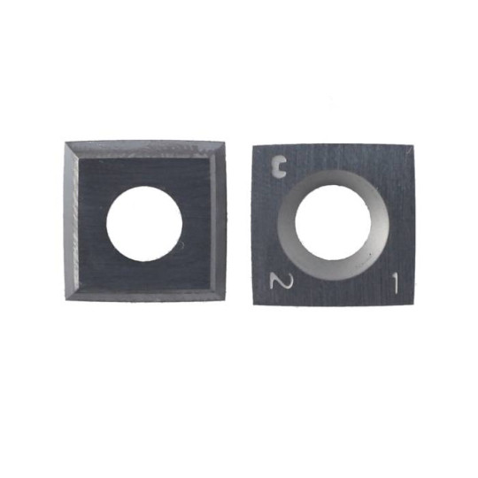 14254 Płytka HM 14,0x14,0x2,0 mm HC35 d-6,430 R-150 ITA TOOLS