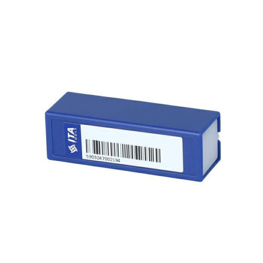 14254 Płytka HM 14,0x14,0x2,0 mm HC35 d-6,430 R-150 ITA TOOLS