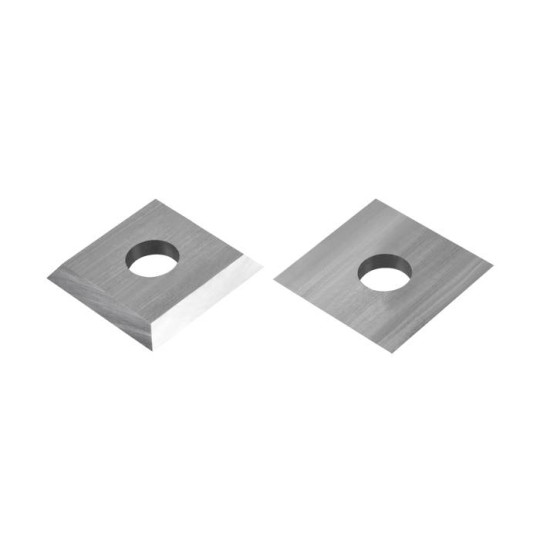 17204 Płytka HM 17,0x17,0x2,0 mm HC05 d-4,0 35 ITA TOOLS
