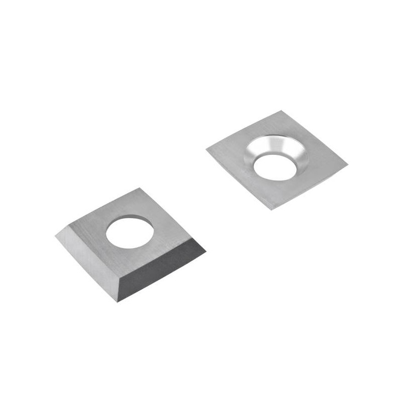 100791 Płytka HM 15,0x15,0x2,5 mm MG18 d-6,2 30R-150 ITA TOOLS