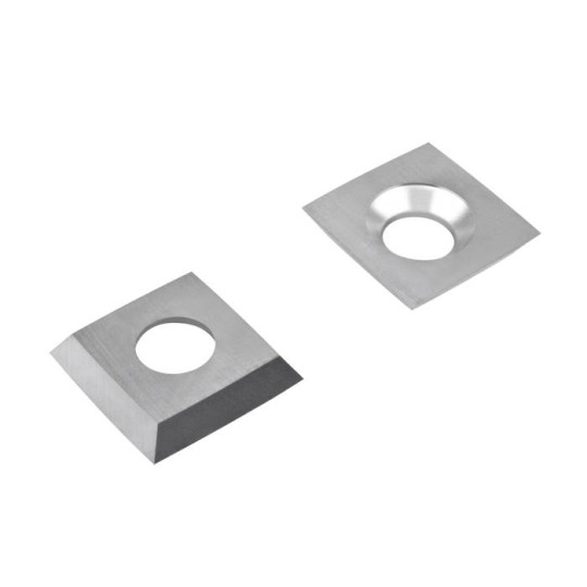 100791 Płytka HM 15,0x15,0x2,5 mm MG18 d-6,2 30R-150 ITA TOOLS