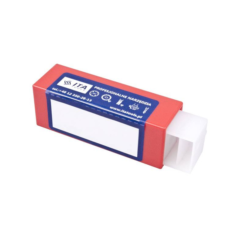 100791 Płytka HM 15,0x15,0x2,5 mm MG18 d-6,2 30R-150 ITA TOOLS