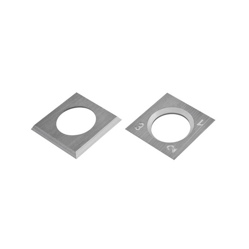 105105 Płytka HM 10,5x10,5x1,5 mm MG18 d-4,035 ITA TOOLS