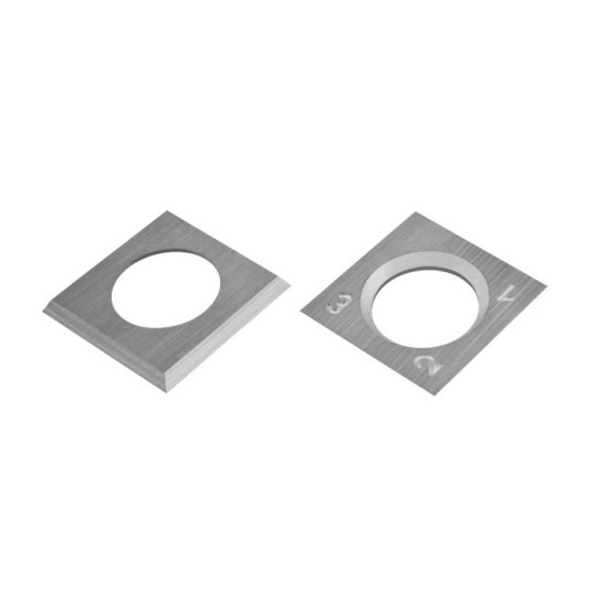 114214 Płytka HM 14,0x14,0x2,0 mm K KCR08 d-6,40 30 ITA TOOLS