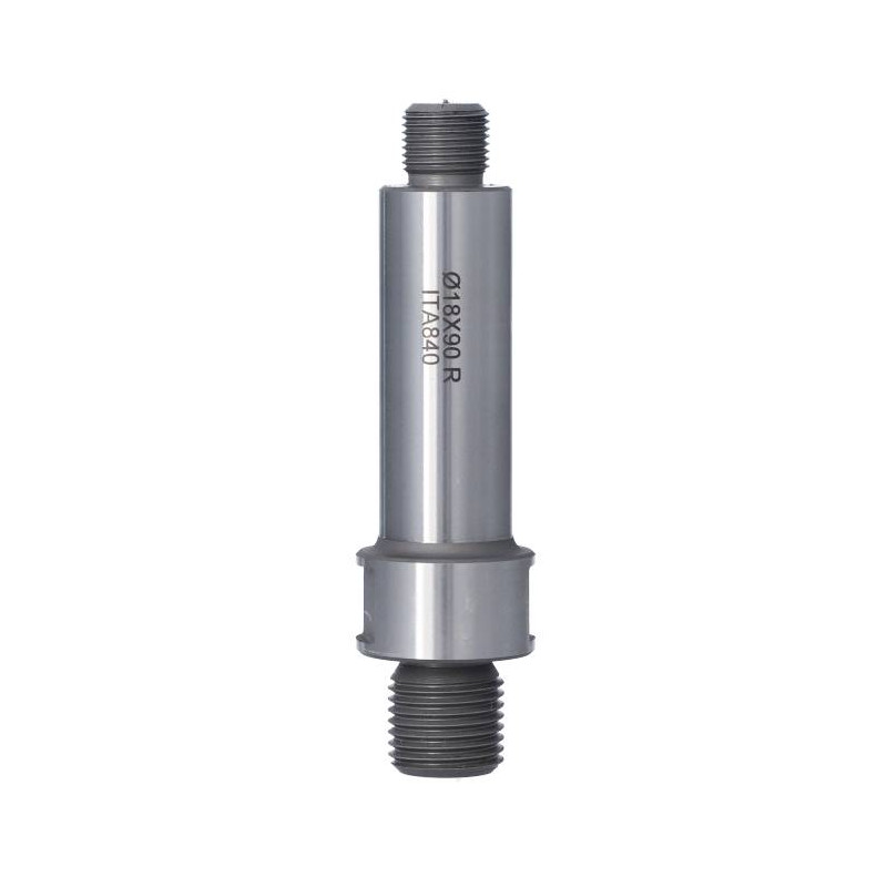 796.M16.M12.L90 Adapter M6x1,5 M12x1 L-90 ITA TOOLS