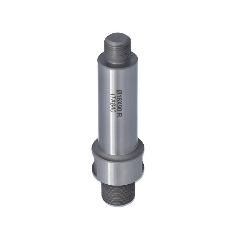 796.M16.M12.L90 Adapter M6x1,5 M12x1 L-90 ITA TOOLS