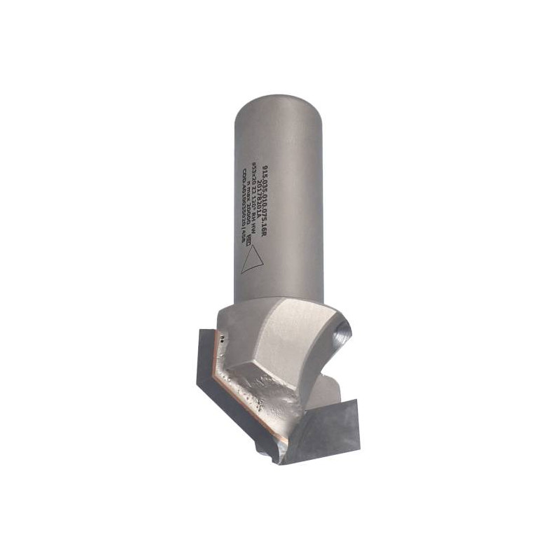 915.035.010.075.16R Frez HM D-35 I-10 L-75 S-16x50 A-120&deg; Z-2 RH HM ITA TOOLS