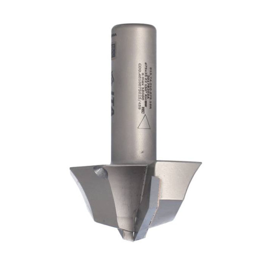 915.074.010.075.16R Frez HM D-74,6 I-10 L-75 S-16x50 A-150&deg; Z-2 RH HM ITA TOOLS