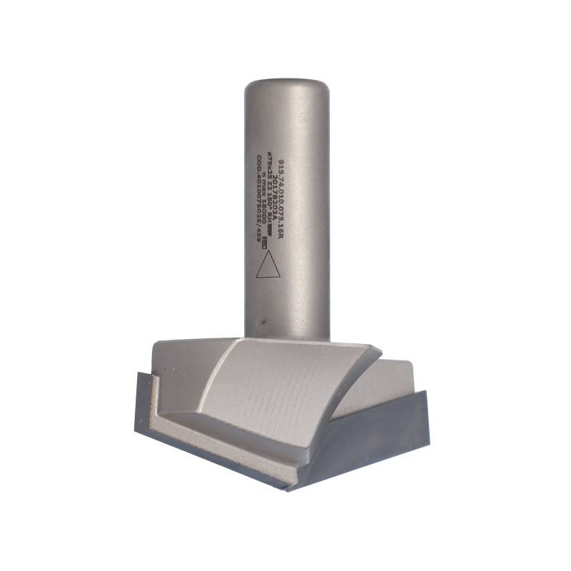 915.074.010.075.16R Frez HM D-74,6 I-10 L-75 S-16x50 A-150&deg; Z-2 RH HM ITA TOOLS