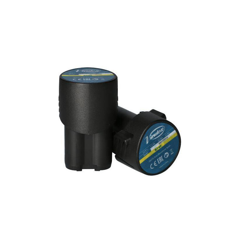 ATB40 Wkrętarka 12V/1.5 Ah + 2 szt bateria 1.5 Ah VIRUTEX