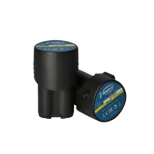 ATB40 Wkrętarka 12V/1.5 Ah + 2 szt bateria 1.5 Ah VIRUTEX