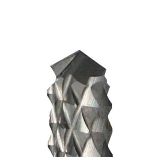 CCV.08.025.065.08R Frez pilnikowy D-8 I-25 L-65 S-8 RH zgrubny ostrze wiercące kompozyty ITA TOOLS