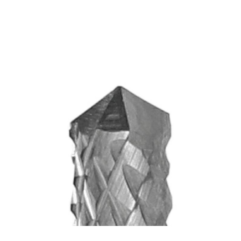 CMV.06.025.070.06R Frez pilnikowy D-6 I-25 L-70 S-6 RH zgrubny ostrze wiercące kompozyty ITA TOOLS