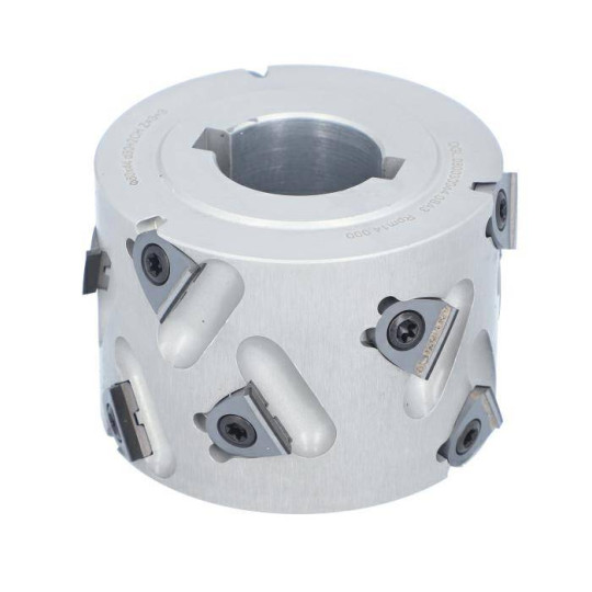 DGL.080030044.0SA3 Głowica DIA D-80 I-44 d-30+2CH Z-3+3 (12) a30&deg; H-3 SYM bez podfrezowania / BIESSE ITA TOOLS