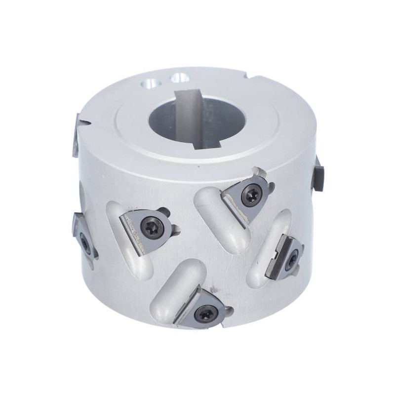 DGL.080030044.0SA3 Głowica DIA D-80 I-44 d-30+2CH Z-3+3 (12) a30&deg; H-3 SYM bez podfrezowania / BIESSE ITA TOOLS