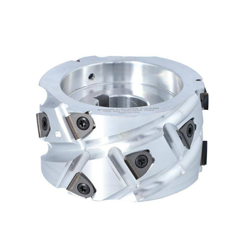 Głowica diamentowa DGL D-100 I-44 d-30+2CH Z-3+3 (12) a30&deg; H-3 RH podfr.g&oacute;rne / SCM/HOMAG/BRANDT/BIESSE ITA TOOLS DGL.100030044.