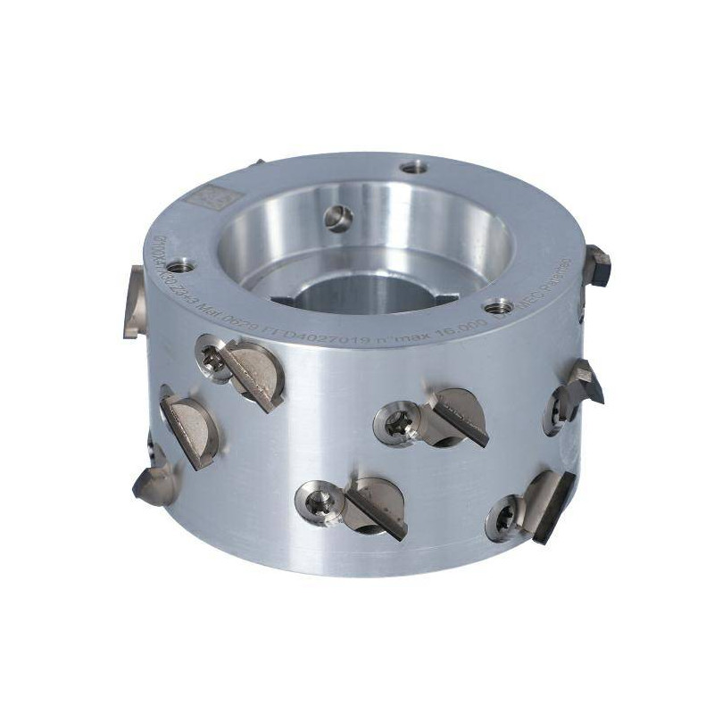 Głowica diamentowa DGL D-100 I-44 d-30+2CH Z-3+3 (12) a30&deg; H-3 RH podfr.g&oacute;rne / SCM/HOMAG/BRANDT/BIESSE ITA TOOLS DGL.100030044.