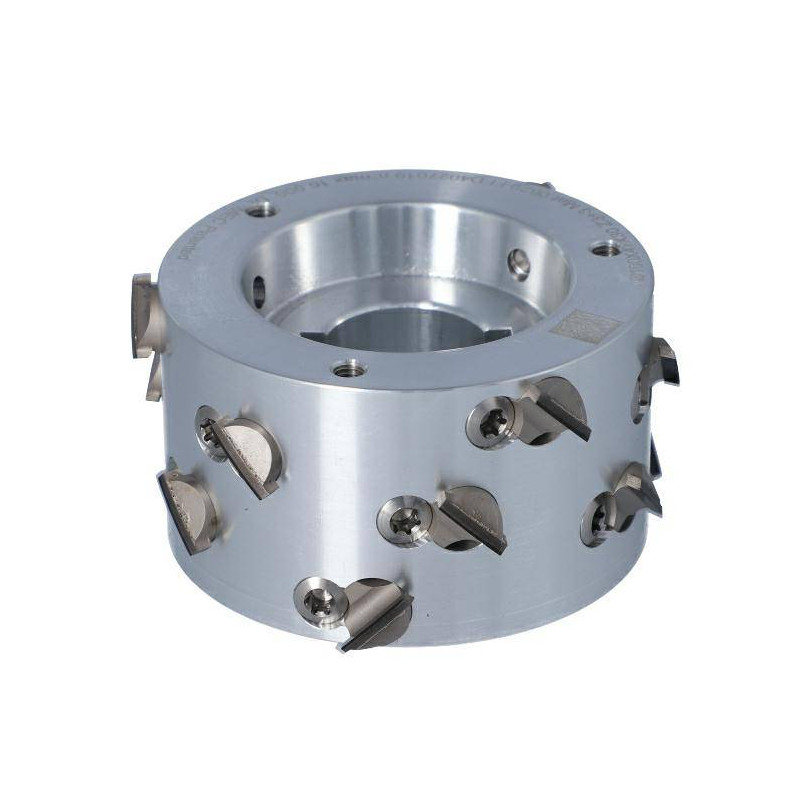 Głowica diamentowa DGL D-100 I-44 d-30+2CH Z-3+3 (12) a30&deg; H-3 RH podfr.g&oacute;rne / SCM/HOMAG/BRANDT/BIESSE ITA TOOLS DGL.100030044.