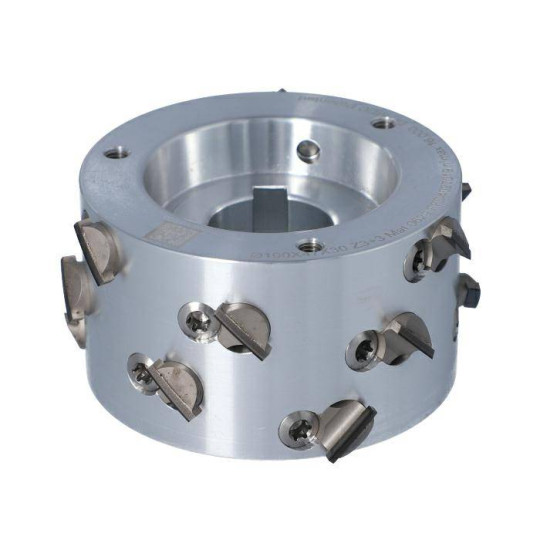 Głowica diamentowa DGL D-100 I-44 d-30+2CH Z-3+3 (12) a30&deg; H-3 RH podfr.g&oacute;rne / SCM/HOMAG/BRANDT/BIESSE ITA TOOLS DGL.100030044.