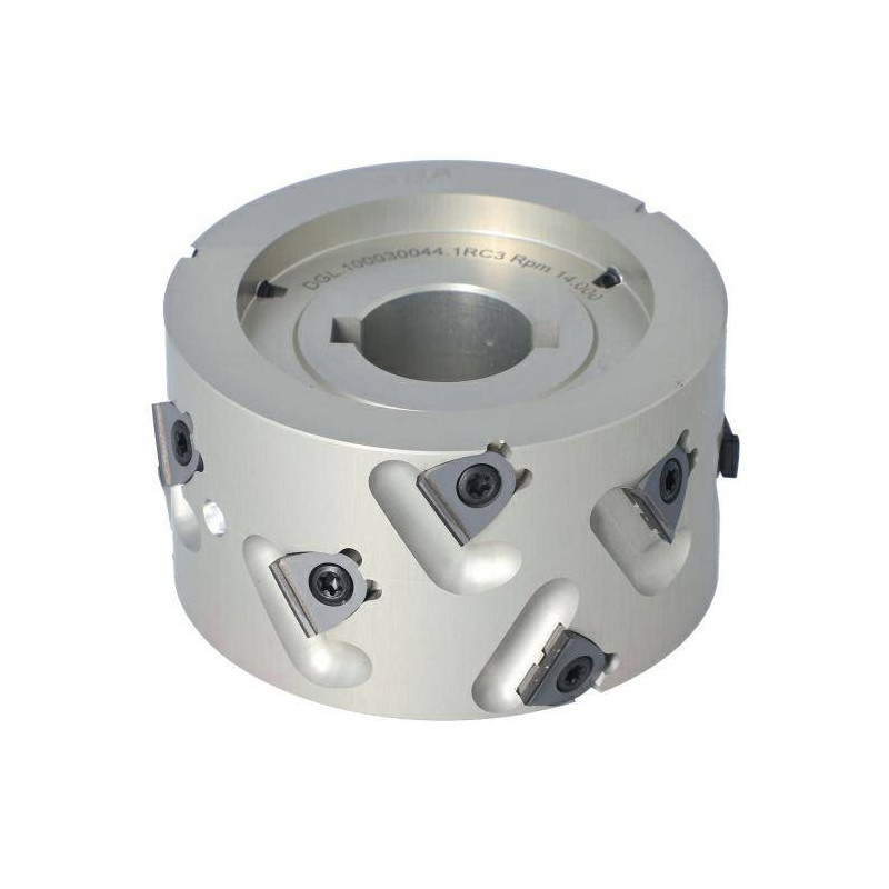 DGL.100030044.1RC3 Głowica DIA D-100 I-44 d-30+2CH Z-3+3 (12) a30&deg; H-3 RH podfr.obustronne / SCM/HOMAG/BRANDT/BIESSE ITA TOOLS