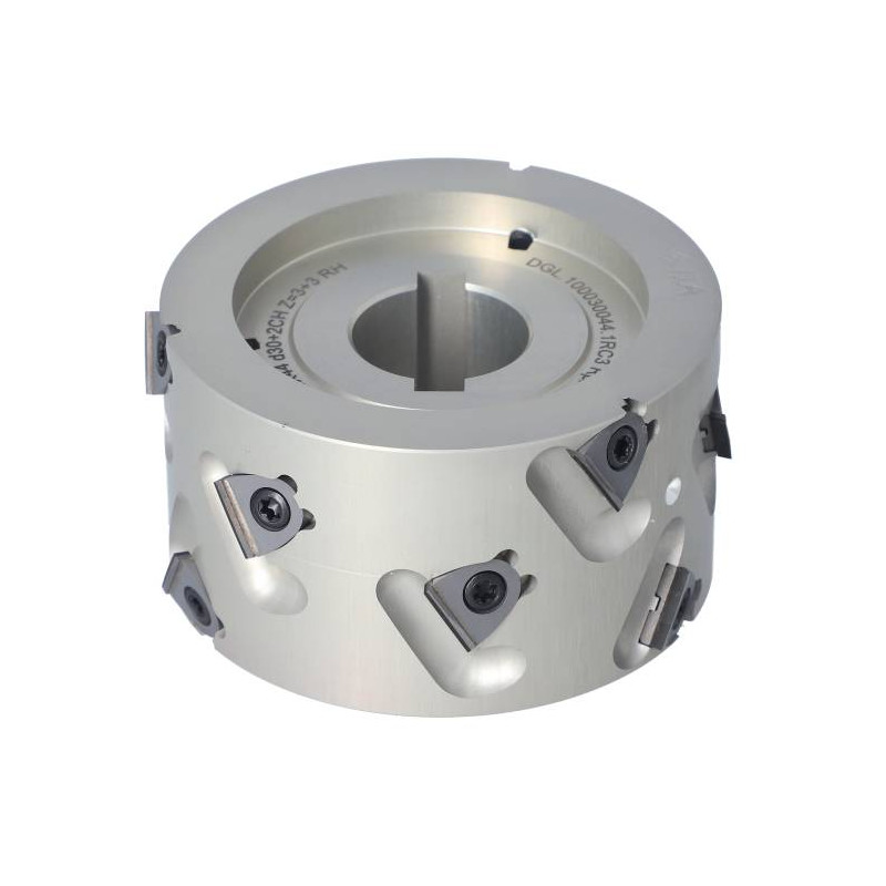 DGL.100030044.1RC3 Głowica DIA D-100 I-44 d-30+2CH Z-3+3 (12) a30&deg; H-3 RH podfr.obustronne / SCM/HOMAG/BRANDT/BIESSE ITA TOOLS