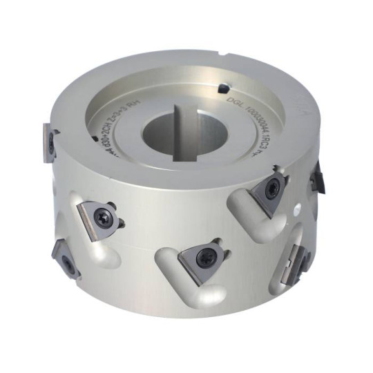 DGL.100030044.1RC3 Głowica DIA D-100 I-44 d-30+2CH Z-3+3 (12) a30&deg; H-3 RH podfr.obustronne / SCM/HOMAG/BRANDT/BIESSE ITA TOOLS