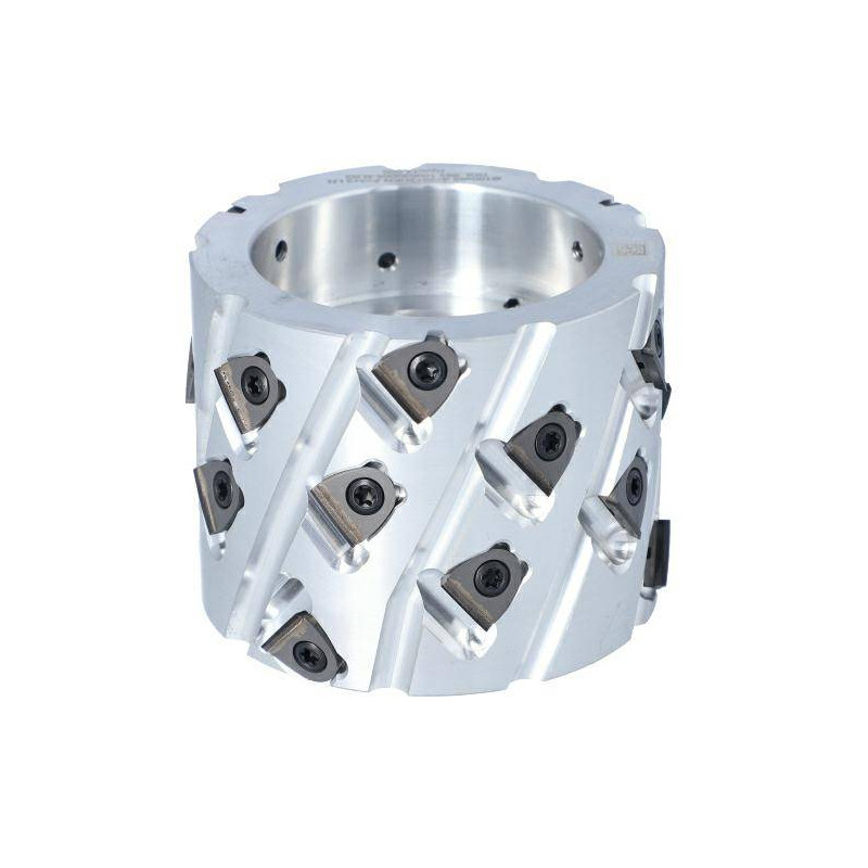 DGL.100030065.4LB3 Głowica DIA D-100 I-65 d-30+2CH Z-3+3 (24) a45° H-3 LH podfr. górne / kołnierz dolny / SCM ITA TOOLS