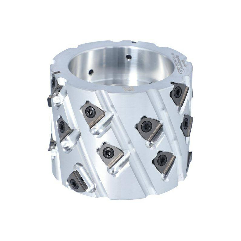 DGL.100030065.4RB3 Głowica DIA D-100 I-65 d-30+2CH Z-3+3 (24) a45&deg; H-3 RH podfr. g&oacute;rne / kołnierz dolny / SCM ITA TOOLS