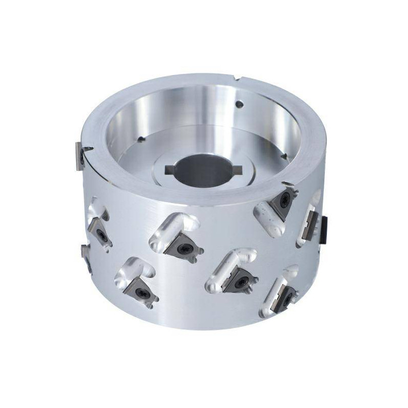 DGL.125030065.KL03 Głowica DIA D-125 I-65/77 d-30+2CH Z-3+3 (18) a30&deg; H-3 LH podfr.dolne fi90x20,5 /od g&oacute;ry kołnierz / IMA ITA TOOLS