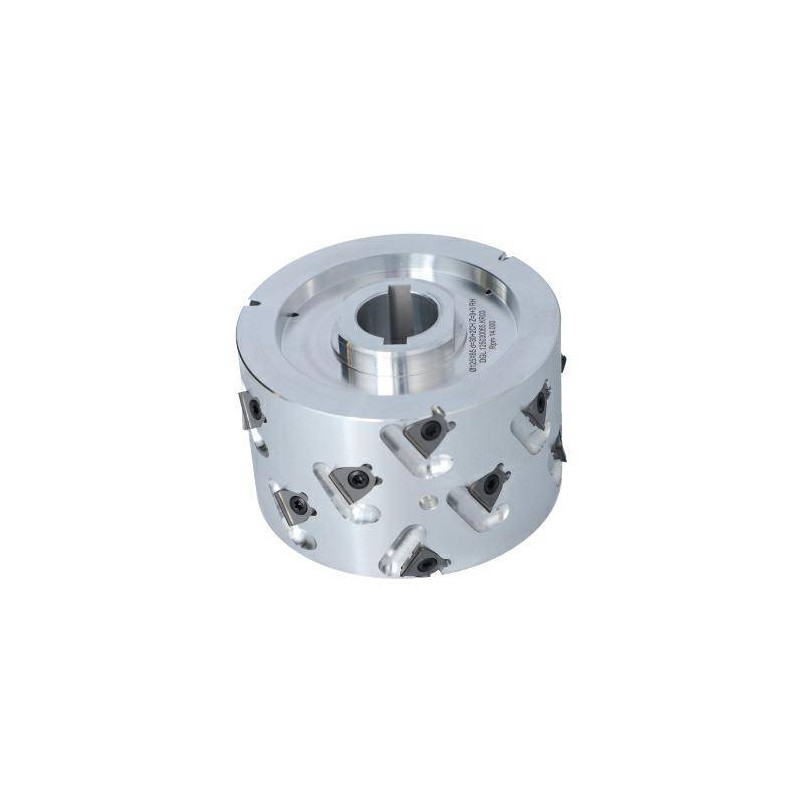 DGL.125030065.KR03 Głowica DIA D-125 I-65/77 d-30+2CH Z-3+3 (18) a30&deg; H-3 RH podfr.dolne fi90x20,5 /od g&oacute;ry kołnierz / IMA ITA TOOLS