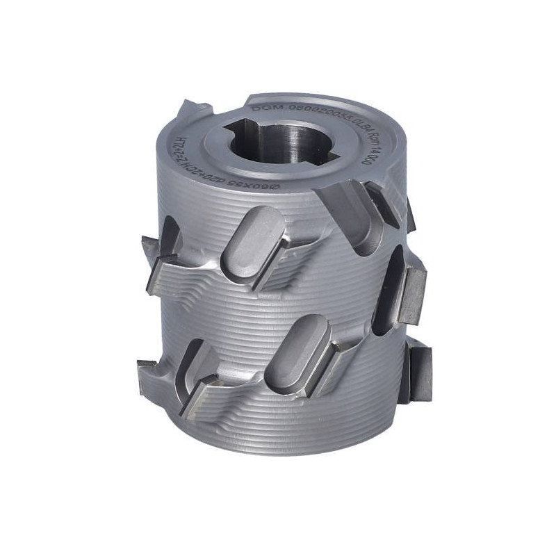 DGM.060020055.0LB4 Głowica DIA D-60 l-55 F-20+2CH LN Z-2+2 (14) H-4,5 LH podfr. g&oacute;rne CEHISA ITA TOOLS