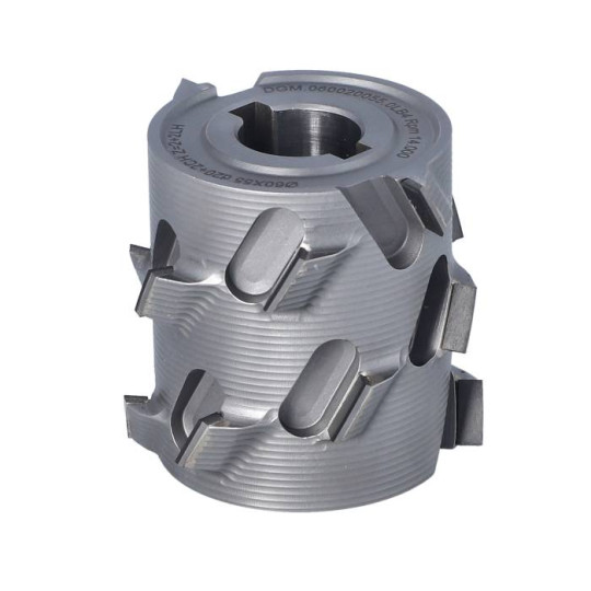 DGM.060020055.0LB4 Głowica DIA D-60 l-55 F-20+2CH LN Z-2+2 (14) H-4,5 LH podfr. g&oacute;rne CEHISA ITA TOOLS