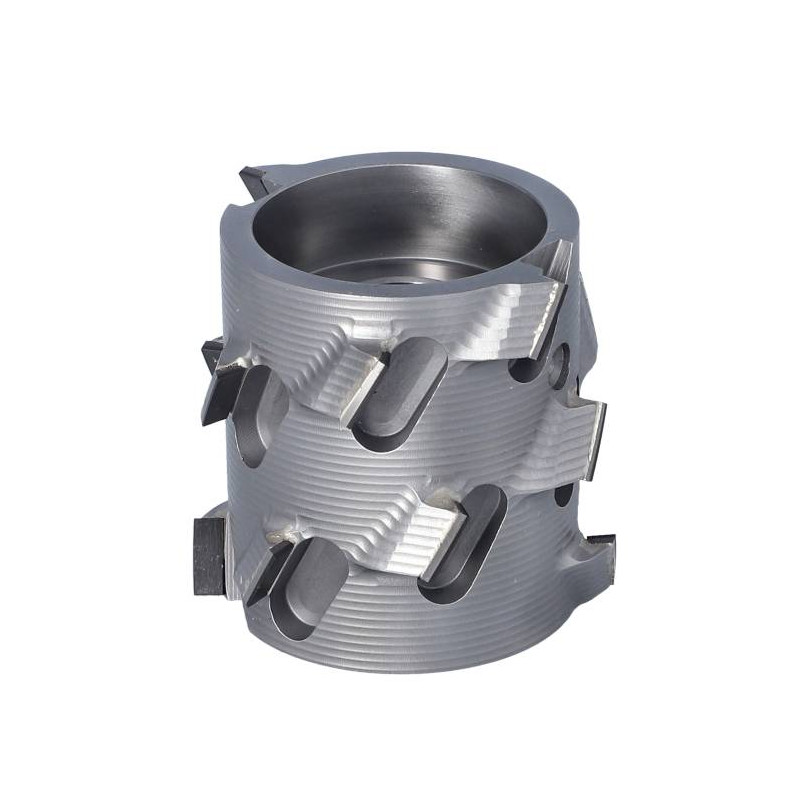 DGM.060020055.0LB4 Głowica DIA D-60 l-55 F-20+2CH LN Z-2+2 (14) H-4,5 LH podfr. g&oacute;rne CEHISA ITA TOOLS