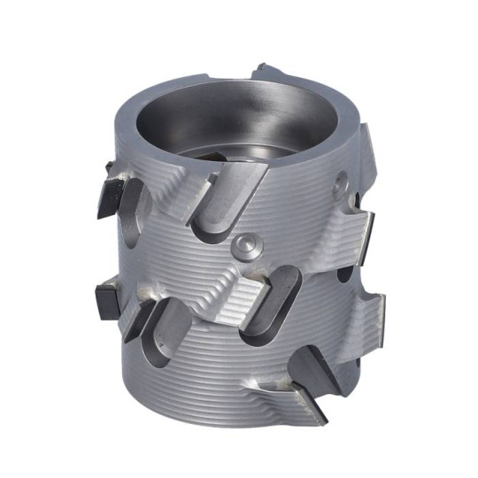 DGM.060020055.0LB4 Głowica DIA D-60 l-55 F-20+2CH LN Z-2+2 (14) H-4,5 LH podfr. g&oacute;rne CEHISA ITA TOOLS