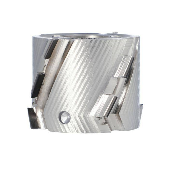 DGM.060025045.0LA4 Głowica DIA D-60 l-45 d-25+2CH Z-2+2 (12) H-4,5 LH bez podfrezowania ITA TOOLS