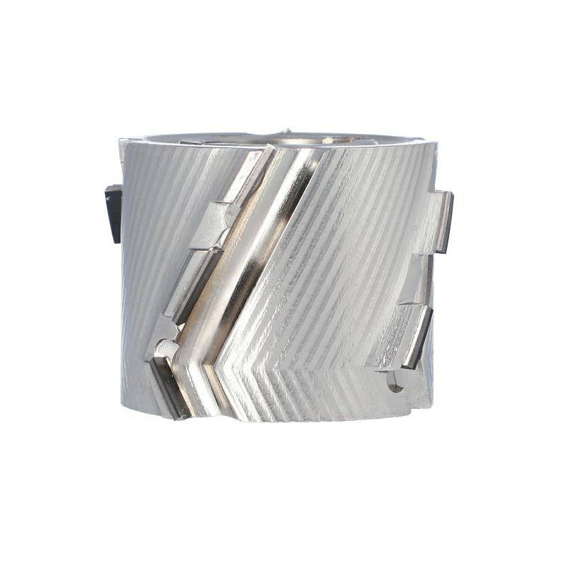 DGM.060025045.0LA4 Głowica DIA D-60 l-45 d-25+2CH Z-2+2 (12) H-4,5 LH bez podfrezowania ITA TOOLS