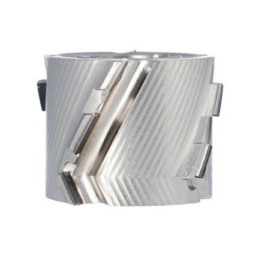 DGM.060025045.0LA4 Głowica DIA D-60 l-45 d-25+2CH Z-2+2 (12) H-4,5 LH bez podfrezowania ITA TOOLS