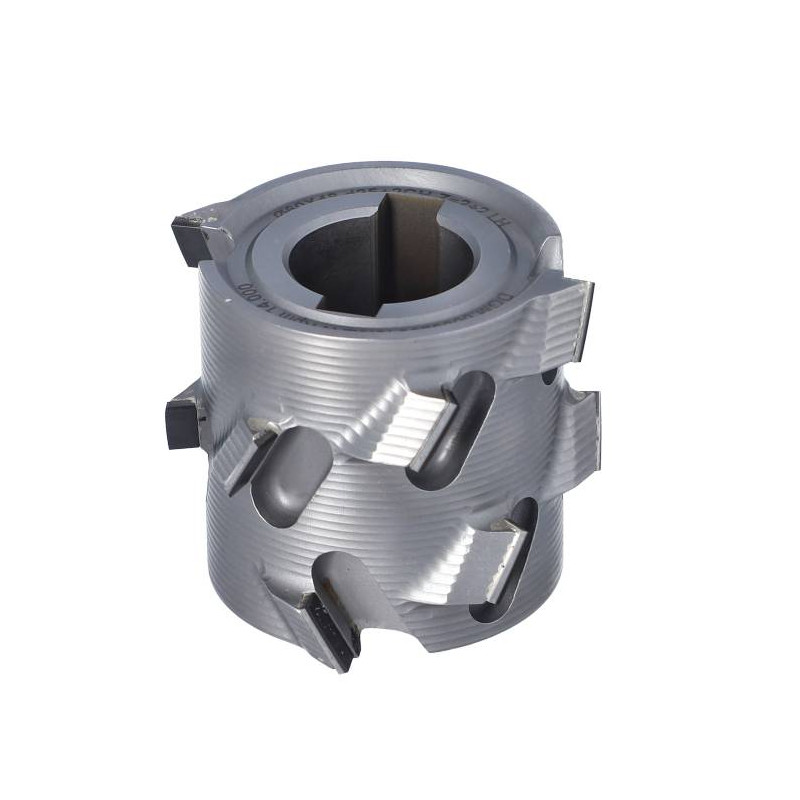 DGM.060025048.0LA4 Głowica DIA D-60 l-48 d-25+2CH LN Z-2+2 (12) H-4,5 LH bez podfrezowania ITA TOOLS