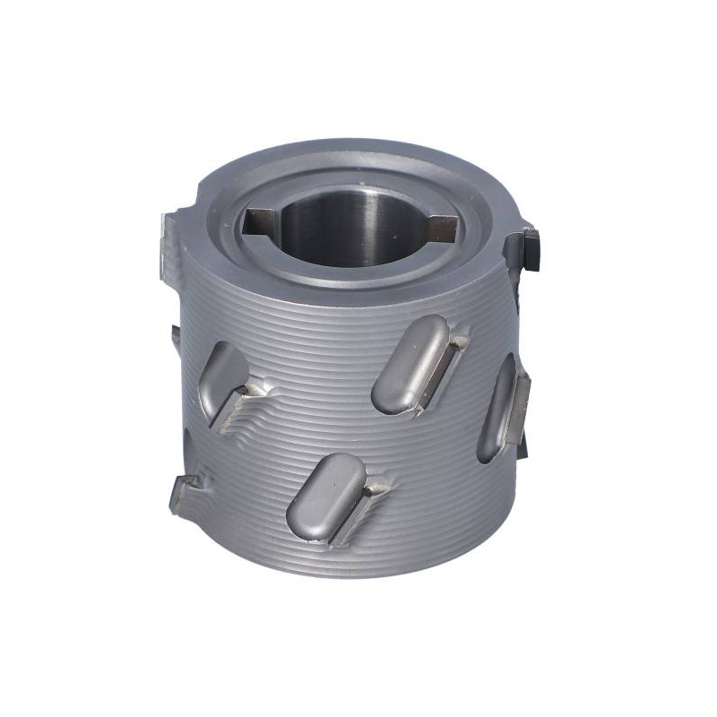 DGM.060025048.0LA4 Głowica DIA D-60 l-48 d-25+2CH LN Z-2+2 (12) H-4,5 LH bez podfrezowania ITA TOOLS