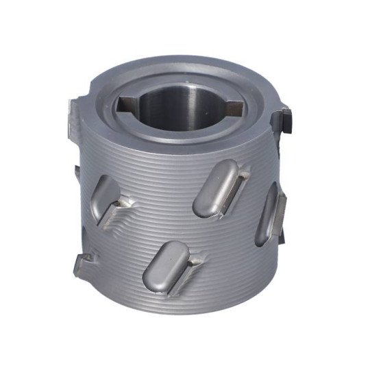 DGM.060025048.0LA4 Głowica DIA D-60 l-48 d-25+2CH LN Z-2+2 (12) H-4,5 LH bez podfrezowania ITA TOOLS