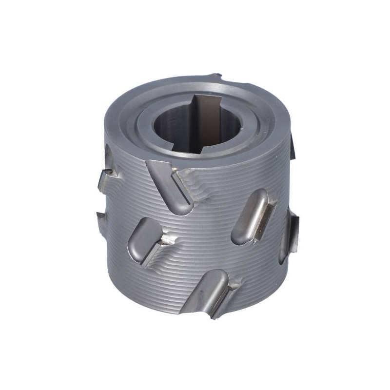 DGM.060025048.0LA4 Głowica DIA D-60 l-48 d-25+2CH LN Z-2+2 (12) H-4,5 LH bez podfrezowania ITA TOOLS