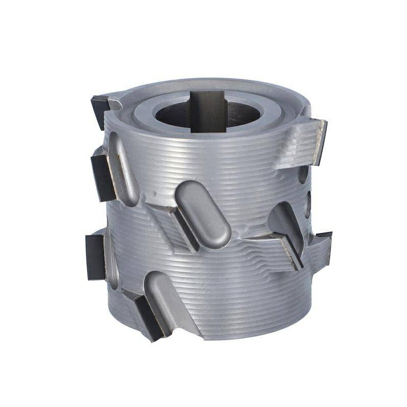 DGM.060025048.0RA4 Głowica DIA D-60 l-48 d-25+2CH LN Z-2+2 (12) H-4,5 RH bez podfrezowania ITA TOOLS