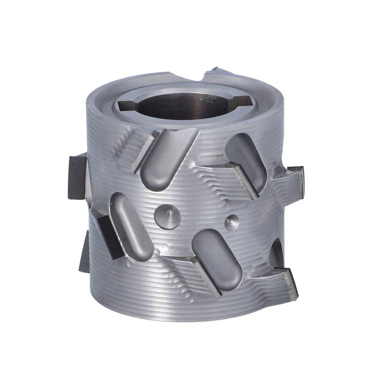 DGM.060025048.0RA4 Głowica DIA D-60 l-48 d-25+2CH LN Z-2+2 (12) H-4,5 RH bez podfrezowania ITA TOOLS