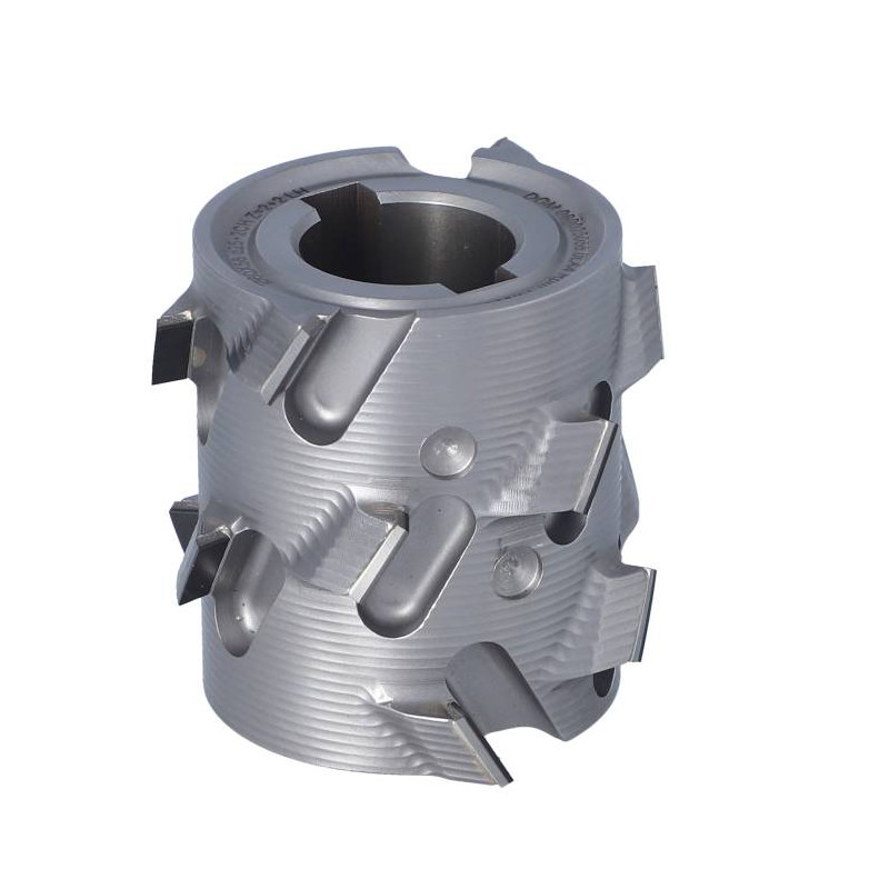 DGM.060025056.0LA4 Głowica DIA D-60 l-56 d-25+2CH LN Z-2+2 H-4,5 LH bez podfrezowania ITA TOOLS