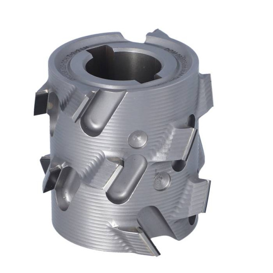 DGM.060025056.0LA4 Głowica DIA D-60 l-56 d-25+2CH LN Z-2+2 H-4,5 LH bez podfrezowania ITA TOOLS