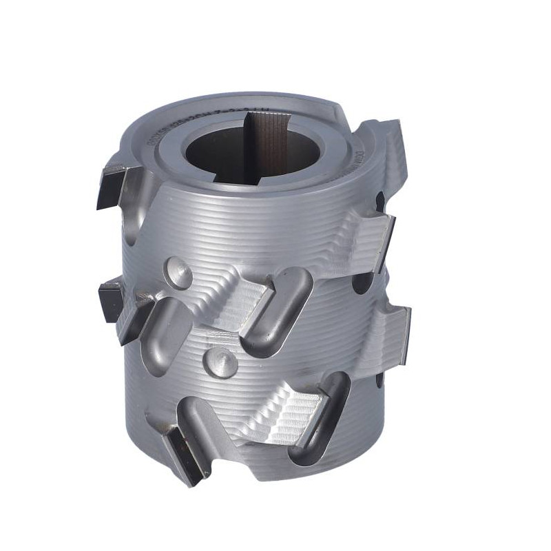 DGM.060025056.0LA4 Głowica DIA D-60 l-56 d-25+2CH LN Z-2+2 H-4,5 LH bez podfrezowania ITA TOOLS