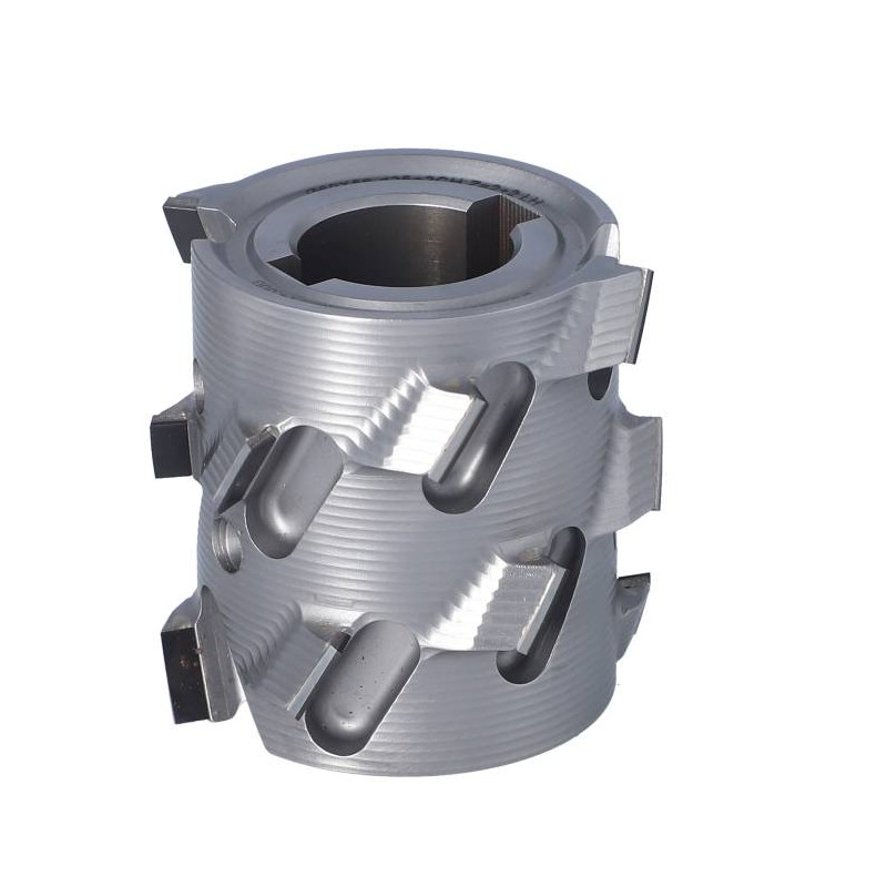 DGM.060025056.0LA4 Głowica DIA D-60 l-56 d-25+2CH LN Z-2+2 H-4,5 LH bez podfrezowania ITA TOOLS