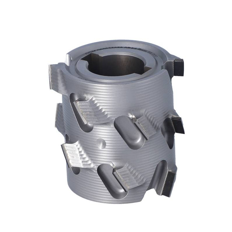 DGM.060025056.0RA4 Głowica DIA D-60 l-56 d-25+2CH LN Z-2+2 H-4,5 RH bez podfrezowania ITA TOOLS