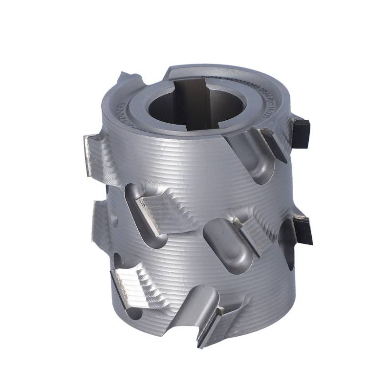 DGM.060025056.0RA4 Głowica DIA D-60 l-56 d-25+2CH LN Z-2+2 H-4,5 RH bez podfrezowania ITA TOOLS