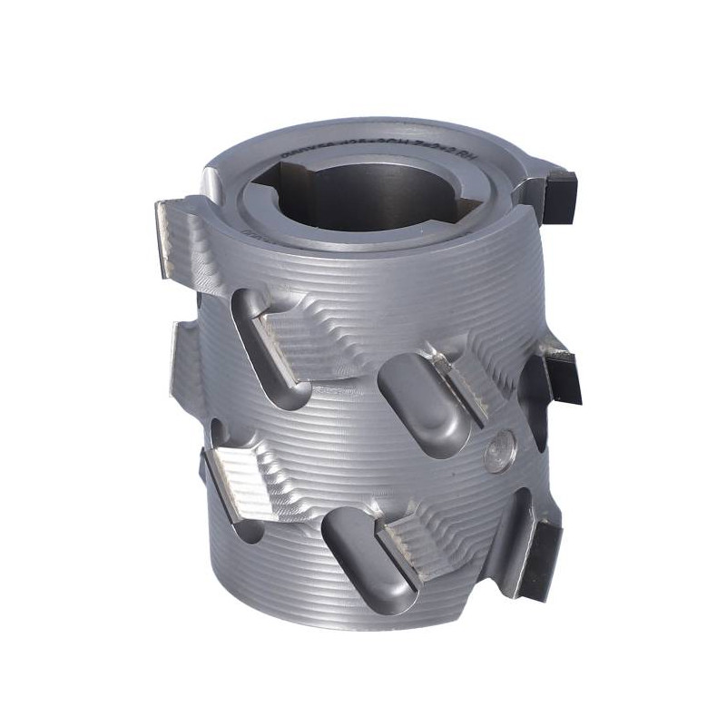 DGM.060025056.0RA4 Głowica DIA D-60 l-56 d-25+2CH LN Z-2+2 H-4,5 RH bez podfrezowania ITA TOOLS